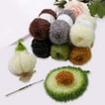 thumbnail image 1 of Hilo de fregar para paños de cocina Hilos de crochet Suministros Brillante Secado rápido Bricolaje Colores surtidos Surtido para tejer Toallas de baño Estilo C, 1 of 8