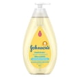 thumbnail image 1 of Johnson's Baby Wash and Shampoo for Baths, Head-to-Toe, Tear Free, 800 ml, 1 of 7