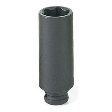 

Grey Pneumatic 908MDS 1/4 Surface Drive x 8mm Deep Socket
