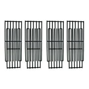 Set of 4 Brinkmann Grill Parts Pro Adjustable 6 inch Universal Replacement BBQ Grill Cooking Grate