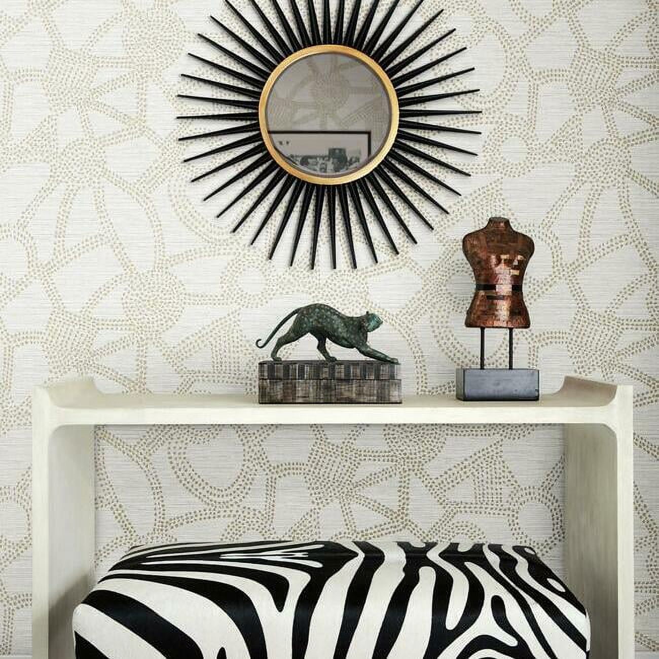 Nikki Chu Amhara Peel and Stick Wallpaper