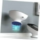 thumbnail image 2 of Soporte para jabón de baño, 2 uds., No requiere perforación, estante para caja de jabón, estante de almacenamiento, soporte para jabón con ventosa para escurrir el baño, 2 of 5