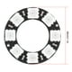 thumbnail image 5 of Ndcxsfigh WS2812 5050 RGB LED Ring Placa Controladora A Color 8 Bits para DIY (8 Bits), 5 of 7