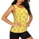 thumbnail image 2 of Fotbe Toast Blusas Sin Mangas para Mujer – Estilo Casual, Corte Suelto, Slim-Fit, Cuello Redondo Deportivo, Tops de Verano para Gimnasio y Yoga-Small, 2 of 7