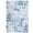 Light Blue, variant on FairOnly 9'x12'Abstract Machine Washable Area Rug for Modern Living Room Ultra Thin Low Pile Non Slip Rug for Bedroom Kitchen Laundry,Light Blue
