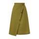 thumbnail image 4 of Vestido informal de línea A para mujer - Algodón y lino, cintura elástica, largo medio - M-XXL, 4 of 7