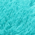 thumbnail image 5 of 48''x32'' Modern Large Fluffy Rugs Anti-Skid Shaggy Carpet Indoor Modern Area Rug Dining Room Home Children Bedroom Living Room Floor Yoga Mat Nursery Rugs, 5 of 6