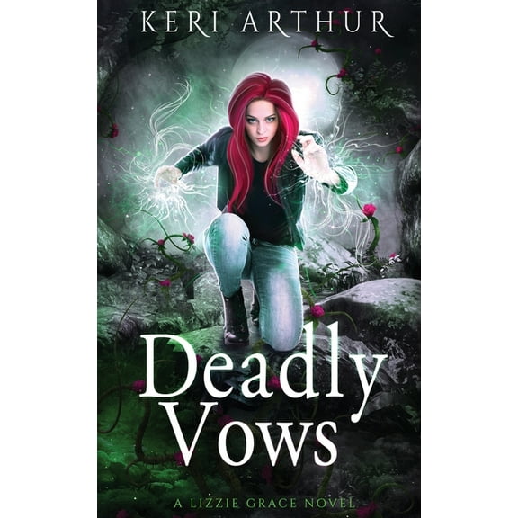 Lizzie Grace Deadly Vows, Book 6, (Paperback)