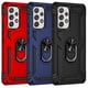 thumbnail image 2 of Shockproof Armor Case For Samsung Galaxy A33 A53 A73 A52 A12 A13 A42 M23 M52 M21 A51 A50 A32 A21s A71 A22 A41 Metal Ring Cover, 2 of 5