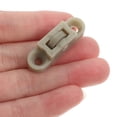 thumbnail image 3 of Minkissy 20 Rouleaux de Porte Moustiquaire Ronds Blancs de Remplacement pour Propriétaires et Artisans, 3 of 6