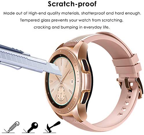 galaxy watch 42 waterproof