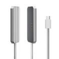 thumbnail image 2 of Magnetic Adsorption Charger for iPad Pro, Smart Connector Wireless Charging For 11inch iPad Pro M4 M5, PD 35W Fast Charge Pad with 6.6ft Braided Cable, 2 of 17