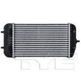 thumbnail image 2 of TYC Turbocharger Intercooler for 19-20 Hyundai 2.0L L4 282702GTH0 Fits 1986 GMC K2500, 2 of 4
