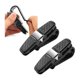 thumbnail image 1 of Glasses Holder Car Glasses Storage 2 Pack Sunglasses Holder Car Double Sided Glasses Holder with Card Card Clip Car Accessories, 1 of 5
