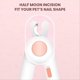 thumbnail image 3 of LED Pet Nail Clippers for Indoor Cats Bunny Kitty Dog Nail Clippers, 3 of 5