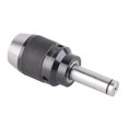 thumbnail image 4 of Keyless Drill Chuck,Integral Drill Chuck Keyless Hardware Tools Drill Chuck Meticulously Designed, 4 of 14