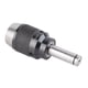 thumbnail image 4 of Portabrocas sin llave, portabrocas integral, portabrocas sin llave, herramientas de hardware diseñadas meticulosamente, 4 of 8
