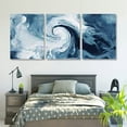 thumbnail image 6 of room Decor Aesthetic modern Decor decor for Living Room wall Painting sprints for Wall Decor wall Decoration Bedroom Decor Wall unique Wall Decor 12*16inch*3pcs, 6 of 6