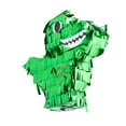 Way to Celebrate Party Mini Foil Dino Character Pinata, Green