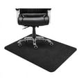 thumbnail image 2 of Floor Protection Mat Office Chair Underlay Carpet Jacquard Woven Underlay Desk Chair for Carpet and Hard Floors, 2 of 9