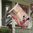 thumbnail image 3 of Olivia Rodrigo Bandera impresa con temática, regalo perfecto para fanáticos, amigos y familiares, y adecuada para actividades al aire libre e interiores, decoraciones de fiesta.40cm×60cm, 3 of 6