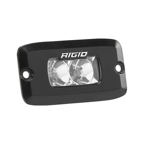 Rigid Industries SRMF - Flush Mount - Flood