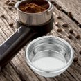 thumbnail image 3 of Stainless Steel Coffee Espresso Maker Bowl, Reusable for Home Cafe, 51mmx20mm, 3 of 7