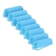 thumbnail image 4 of Jumpingount 10/12 Uds. Herramienta de peluquería rizador esponja DIY rodillos de espuma para estilizar el cabello herramientas profesionales Accesorio para el cabello Azul, 4 of 6
