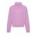 thumbnail image 1 of Awdis Womens Cropped Sweatshirt, 1 of 2