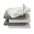 thumbnail image 2 of CSCHome Microfiber Cleaning Cloth 3PCS Waffle Wipes Absorbent Thickened Cleaning Towels for Cars, 2 of 4