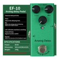thumbnail image 2 of Electric Guitar Effects Pedal Mini Analog Delay  Guitar Pedals Analog Delay, 2 of 7