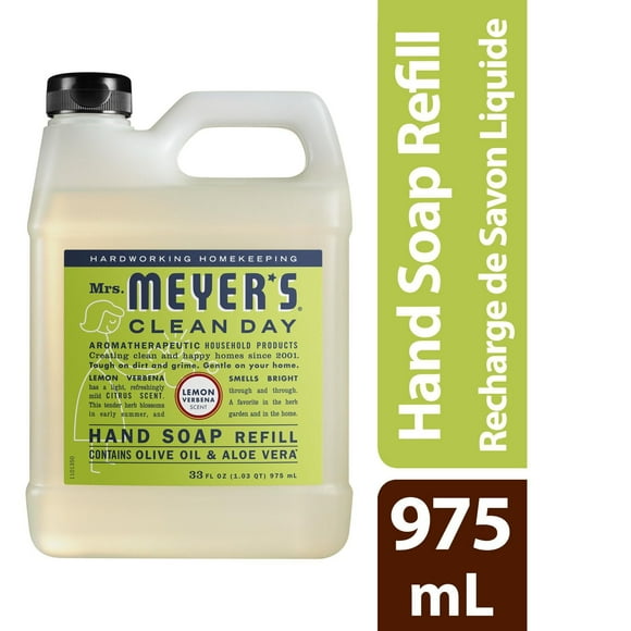 Mrs. Meyer's Clean Day® Liquid Hand Soap - Lemon Verbena