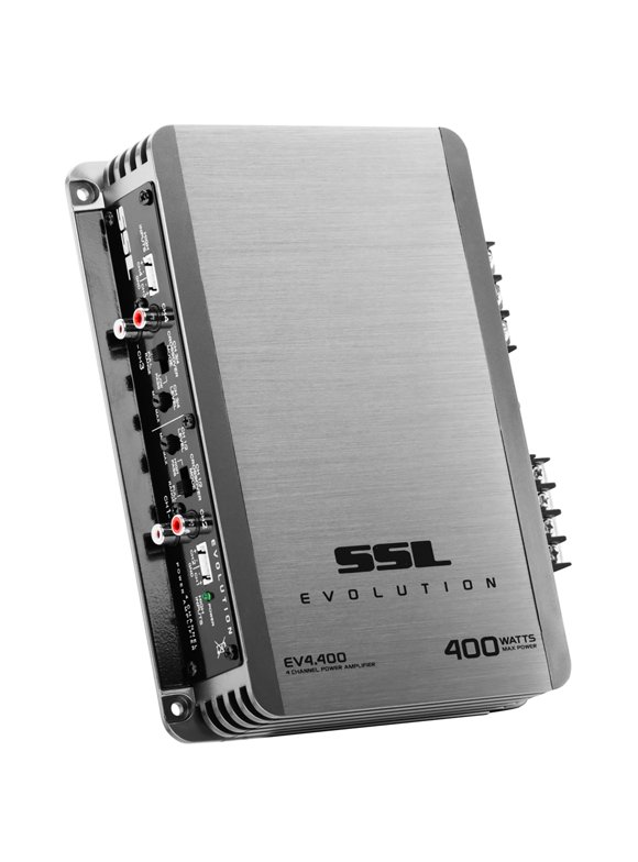 4 Channel Car Amplifiers in Car Amps