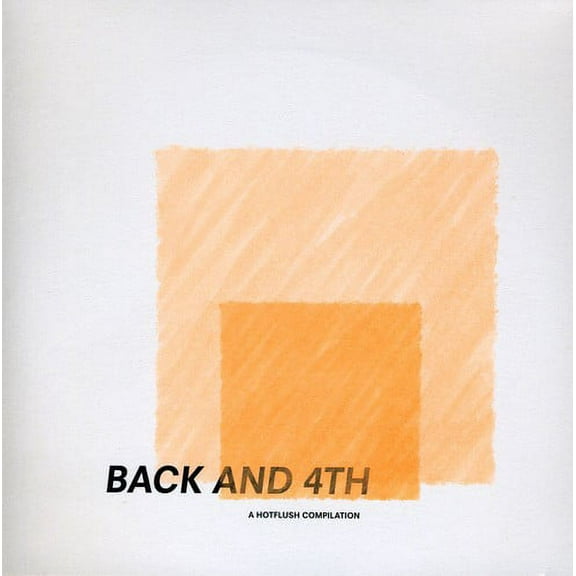 Various Artists - Back and 4th - Disco - CD