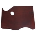 thumbnail image 1 of Miangastore Paint Holder Tray Moisture Proof Synthetic Material 1Pack, 1 of 8