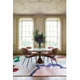 thumbnail image 5 of Jawa collection Handmade Modern Abstract Design Hand Tufted Area Rug Hand Tuft Wool Rug, 5 of 5