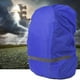 thumbnail image 2 of Soidarity Chubasquero ligero reflectante de alta calificación, impermeable, Poncho de lluvia, bolso de hombro ultraligero, impermeable Mochilas de mochilero azul XS Soidarity JJ22863-04, 2 of 6