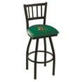 thumbnail image 7 of Holland Bar Stool L01830ValdSt 30 in. Valdosta State Bar Stool with Blazers Logo Swivel Seat, 7 of 7