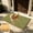 Green, variant on Msgweeeg Rug for Bathroom Bathroom Floor Mat Coir Doormat Heavy Duty Rubber Backing Non-Slide Entrance Mat for Front Door High Traffic Dirt From Shoes Ecos Friendly Quality Cocoa Fiber