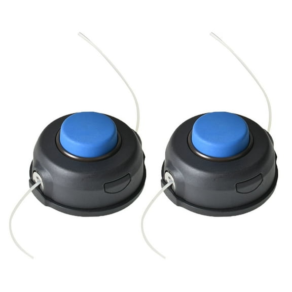 2-Pcs T25 String Trimmer Heads 966674401 537338306 Replacement for Husqvarna 122L 125L 128C 223L 325CX Weedeater Cutters