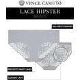 thumbnail image 2 of SURJDE Culotte Hipster en Microfibre Invisible pour Femmes, sous-Vêtements, Paquet Multiple, 2 of 7