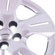 thumbnail image 4 of 4 Tapas Polvera Rin 16 Trax Tracker Aveo Tipo Original Tapón plateado, 4 of 8