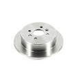 thumbnail image 2 of Power Stop Rear One Stock Replacement Brake Rotor JBR768 Fits 1997 Kia Sephia, 2 of 4