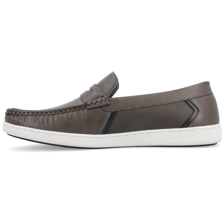 Vance Mens Danny Slip-on Penny Loafer - Walmart.com display picture 1