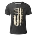 thumbnail image 4 of Camisetas de Manga Larga para Hombres Imprimir Casual Cuello Redondo Camiseta de Manga Corta, Camisetas de Manga Larga para Hombres Algodón, 4 of 4