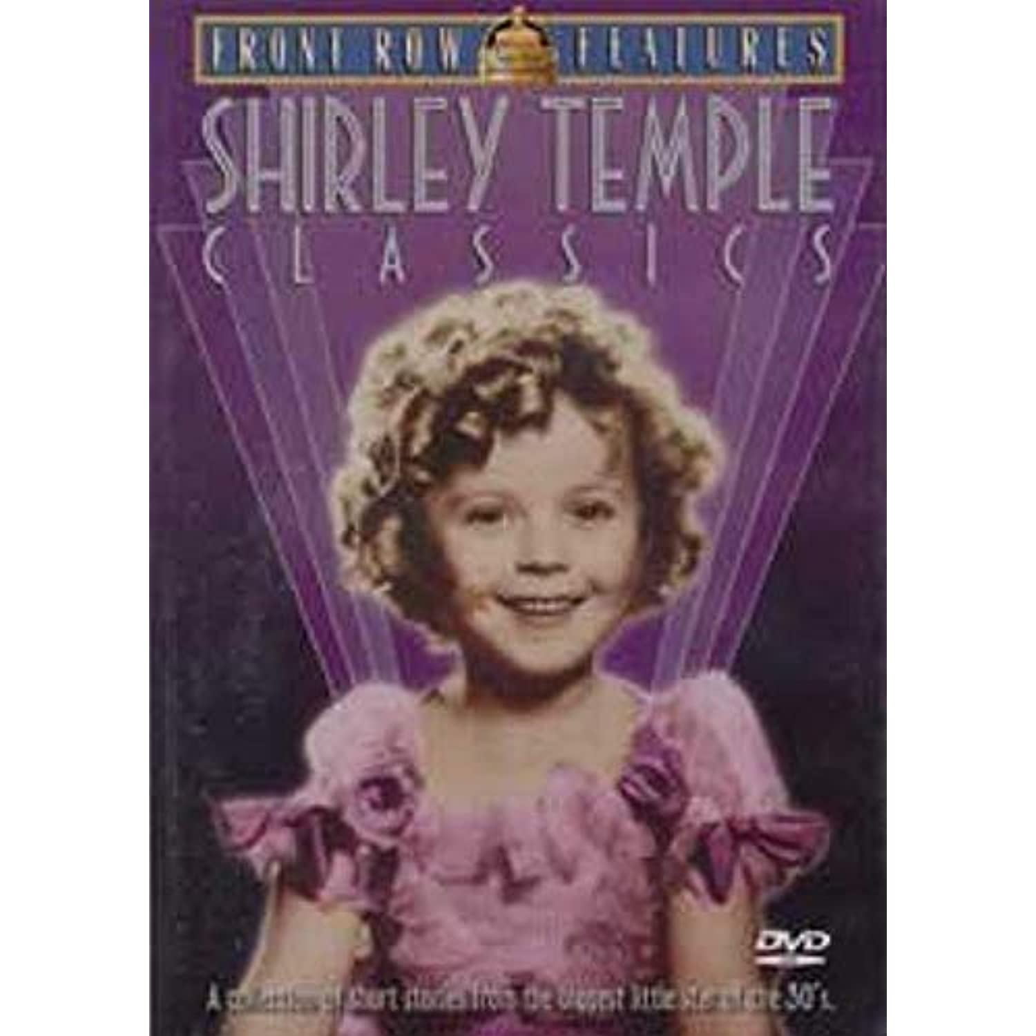 Shirley Temple Classics DVD NEW