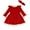 C08, variant on Mikilon Baby Girl Christmas Dress Santa Claus Dress Princess Dress Cute Christmas Outfit