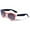 USA FLAG, variant on Sunglasses American-Flag Stars & Stripes Patriotic Square Sunglasses - Classic 80s Retro