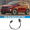 thumbnail image 3 of For Sportage 2011-2016 Car Rear View Camera Reverse Camera Backup Parking Assist Camera 95750-3W100, 3 of 5