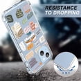 thumbnail image 5 of Christian Bible Case for iPhone 13 Mini,Transparent Soft TPU Bumper Full Cover Case, 5 of 5